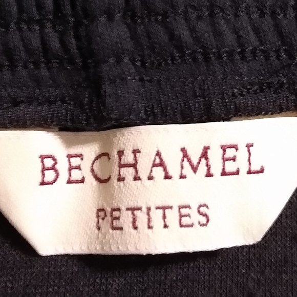 Bechamel Black Loungers with Pink Flamingo - Picture 3 of 3